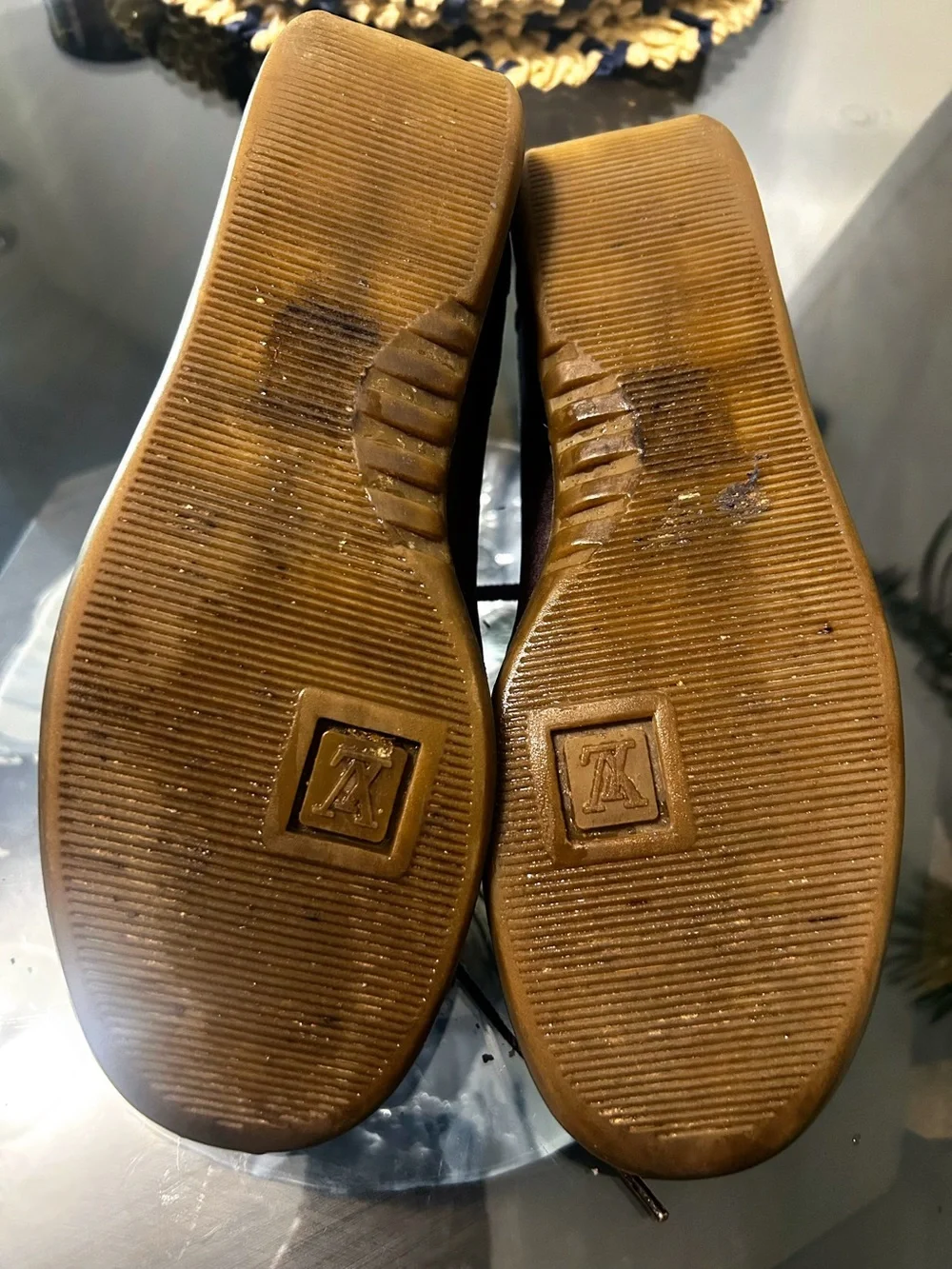 Louis Vuitton vintage monogram